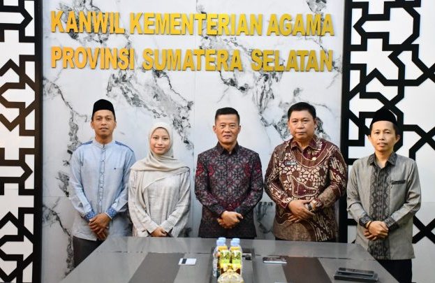 Santriwati Palembang Raih Beasiswa Maroko, Siap Kuliah Syariah di Agadir